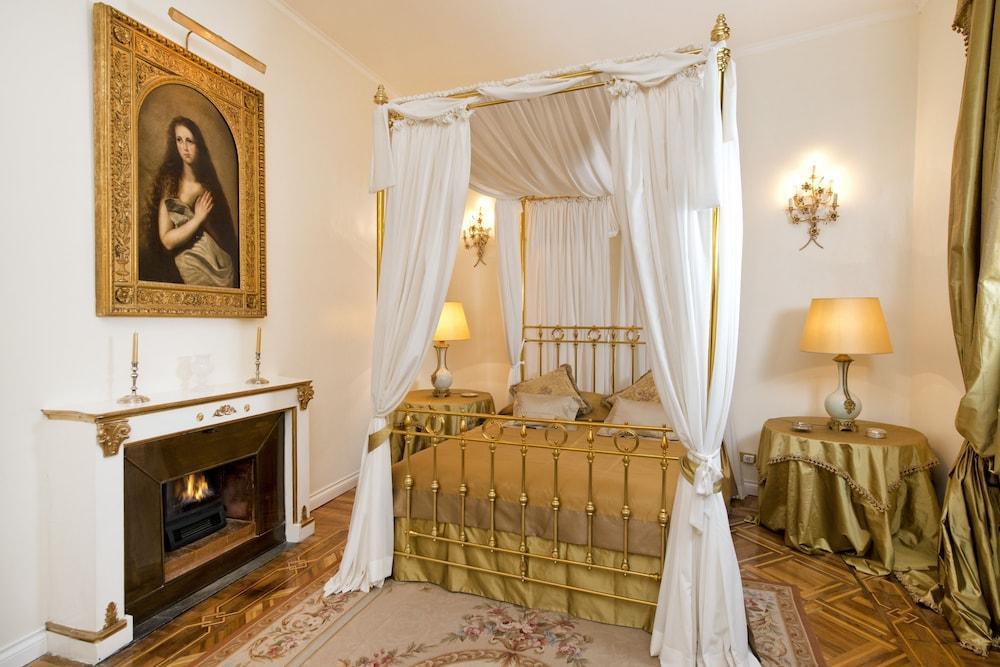 Residenza Napoleone III Bed & Breakfast Roma Eksteriør bilde