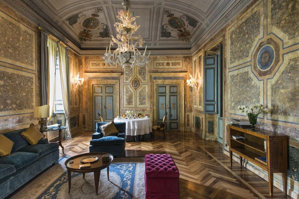 Residenza Napoleone III Bed & Breakfast Roma Eksteriør bilde