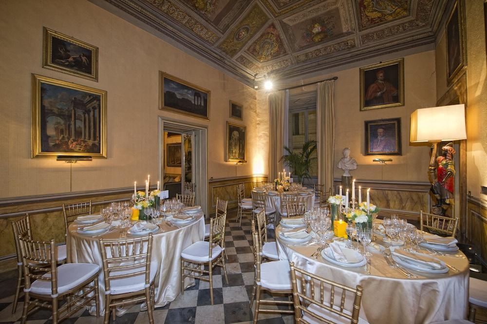 Residenza Napoleone III Bed & Breakfast Roma Eksteriør bilde