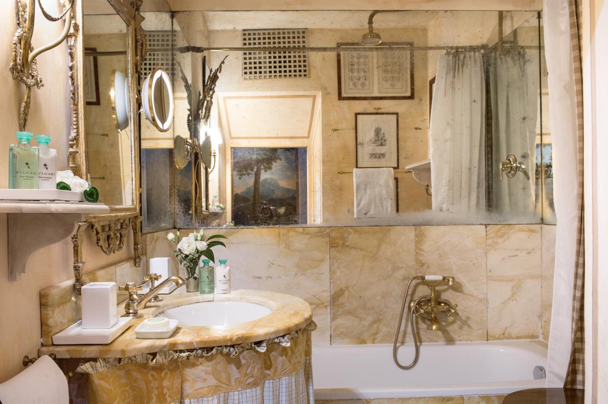 Residenza Napoleone III Bed & Breakfast Roma Eksteriør bilde