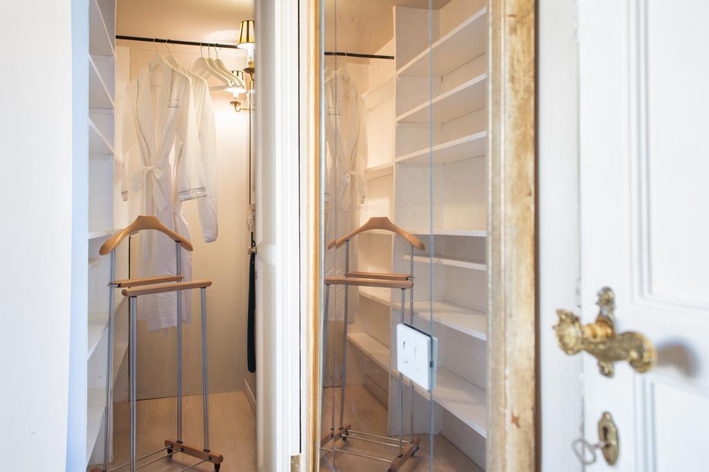 Residenza Napoleone III Bed & Breakfast Roma Eksteriør bilde