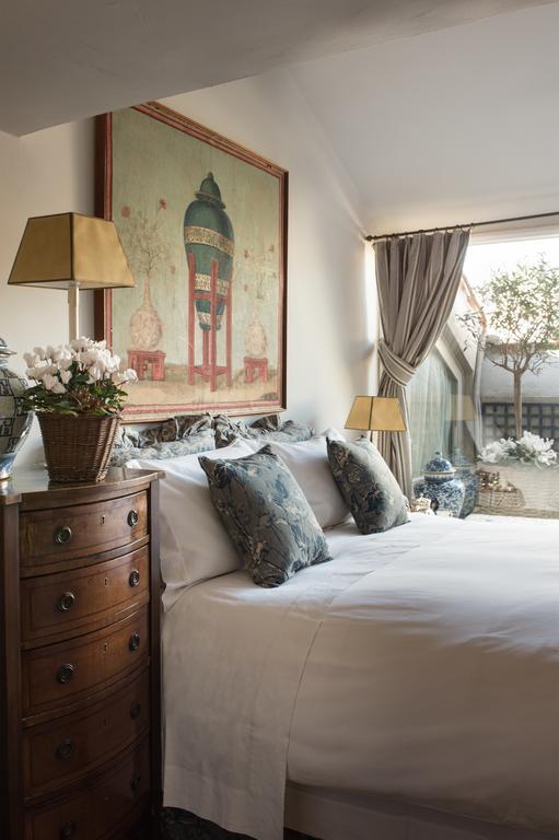 Residenza Napoleone III Bed & Breakfast Roma Eksteriør bilde