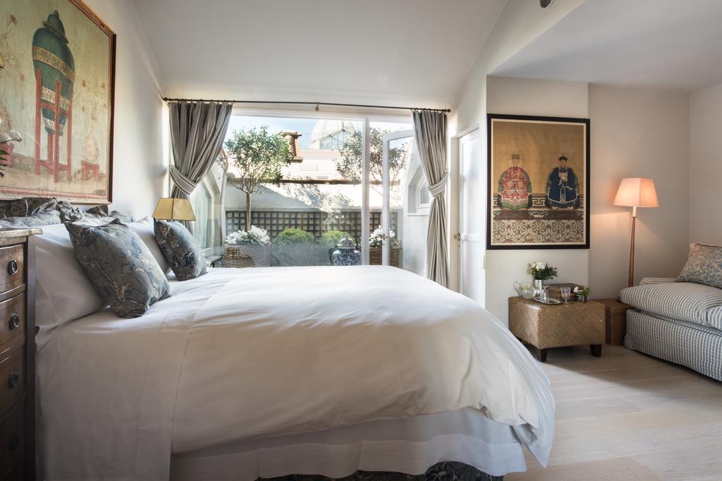 Residenza Napoleone III Bed & Breakfast Roma Eksteriør bilde