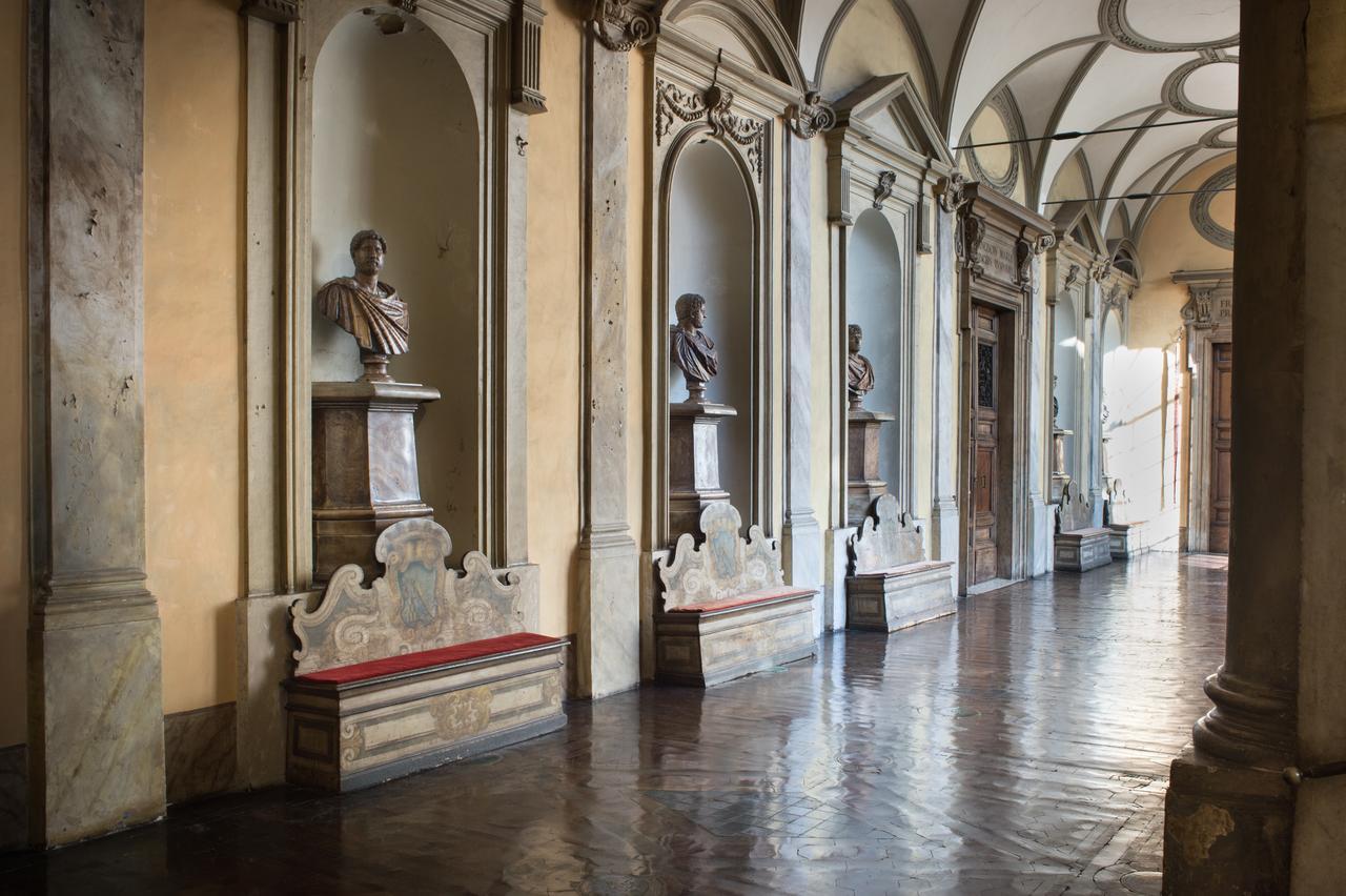 Residenza Napoleone III Bed & Breakfast Roma Eksteriør bilde