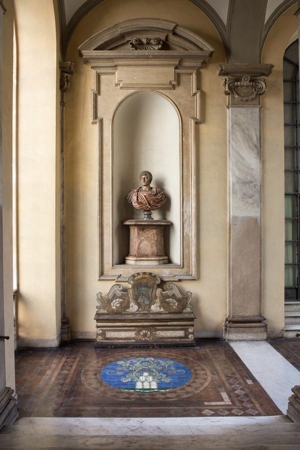 Residenza Napoleone III Bed & Breakfast Roma Eksteriør bilde