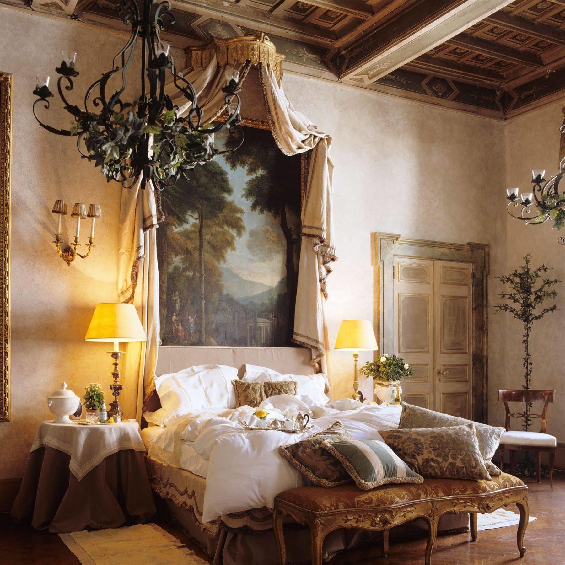 Residenza Napoleone III Bed & Breakfast Roma Eksteriør bilde