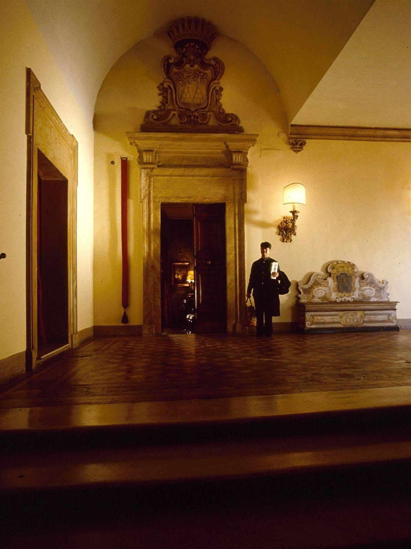 Residenza Napoleone III Bed & Breakfast Roma Eksteriør bilde